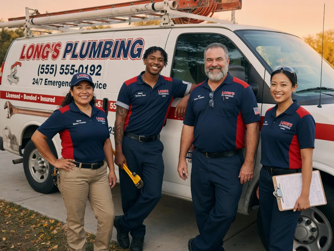 Leak Detection company in Fall Creek, OR